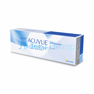 1-Day Acuvue TruEye 30pk