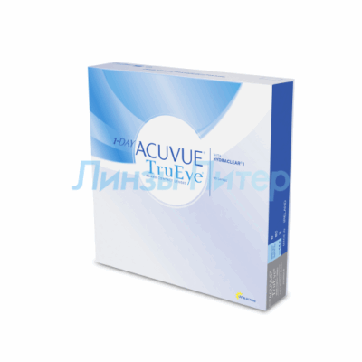 1-Day Acuvue TruEye 90 шт.