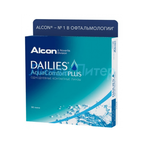 Dailies AquaComfort Plus 30pk-1