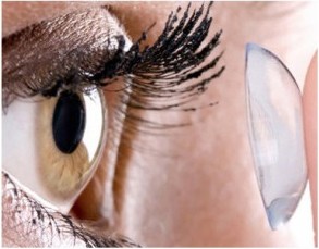 однодневные линзы