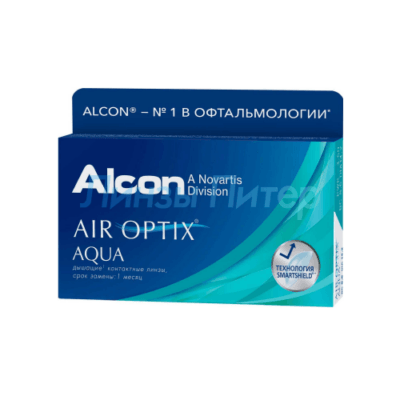 Air Optix Aqua 6pk