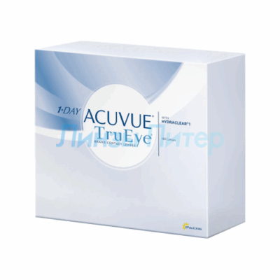 1-Day Acuvue TruEye 180pk