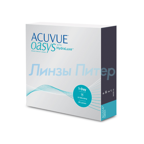 1-Day Acuvue Oasys 90pk
