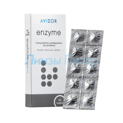 Avizor Enzyme, 10 табл.