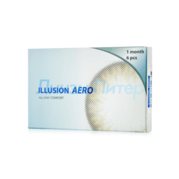 Illusion AERO 6pk