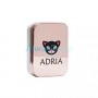 Квадратный дорожный набор для контактных линз Adria