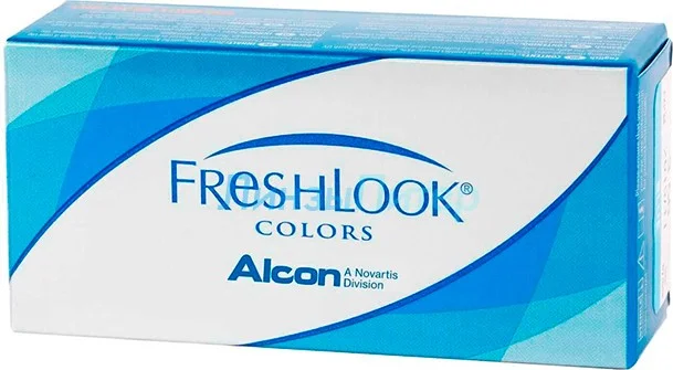 FreshLook Colors (одна пара линз)