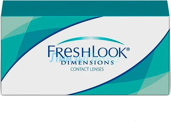 FreshLook Dimensions (одна пара линз)