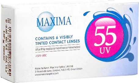 Maxima 55 UV 6pk
