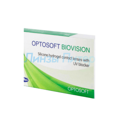 Optosoft Biovision 6pk