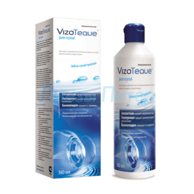 Vizoteque Pure Crystal 360 мл.