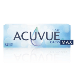 1-Day Acuvue Oasys Max 30pk