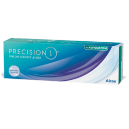 Precision 1 for astigmatism 30pk