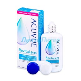 ACUVUE RevitaLens 100 мл.