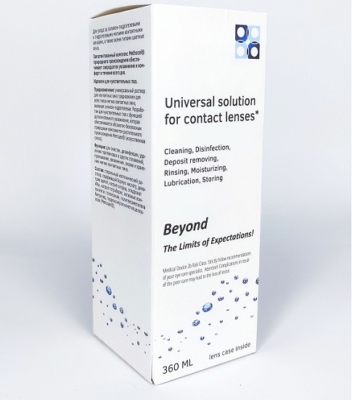 Офтальмикс БИО 360 мл.