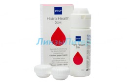 Раствор для контактных линз Hidro Health SiH 60 мл.