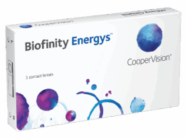Biofinity Energys 3pk
