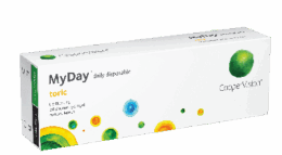 MyDay Toric 30pk