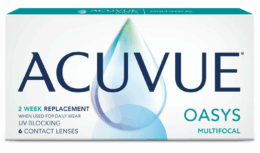 Acuvue Oasys Multifocal 6pk Acuvue Oasys Multifocal 6pk