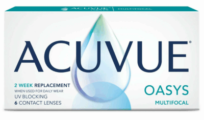 Acuvue Oasys Multifocal 6pk