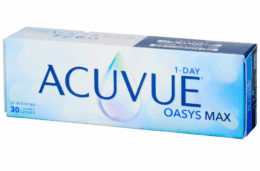 Acuvue Oasys MAX 1-Day Multifocal 30pk