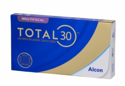 Total 30 Multifocal 3pk